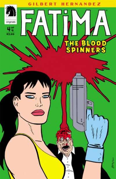 Fatima: The Blood Spinners #4
