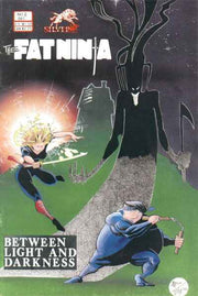 Fat Ninja 1986 Series #2