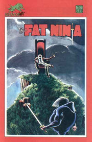 Fat Ninja 1986 Series #4