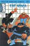 Fat Ninja 1990 Series #2