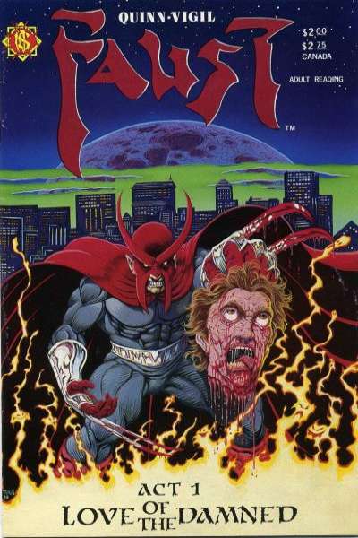 Faust 1989 Series #1