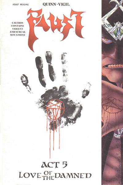 Faust 1989 Series #5