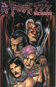 Faust 777: The Wrath #0