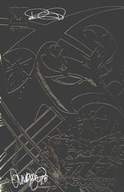 Faust 777: The Wrath Fearbook #1