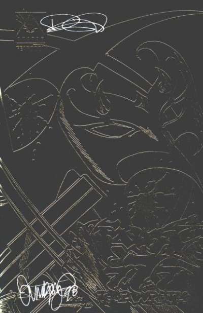 Faust 777: The Wrath Fearbook #1