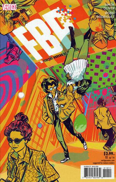 FBP: Federal Bureau of Physics #10