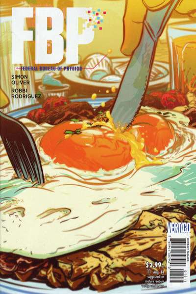 FBP: Federal Bureau of Physics #11