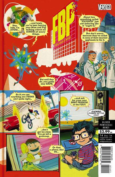 FBP: Federal Bureau of Physics #14