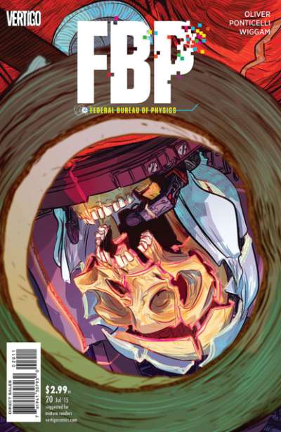 FBP: Federal Bureau of Physics #20