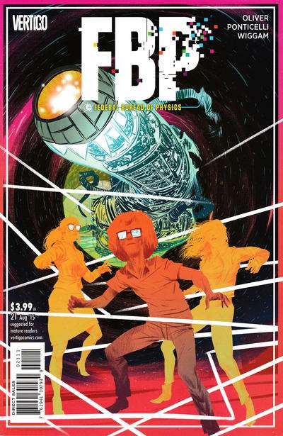 FBP: Federal Bureau of Physics #21
