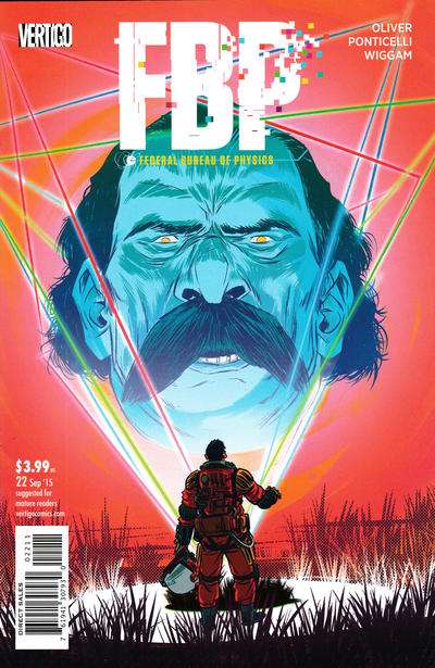 FBP: Federal Bureau of Physics #22