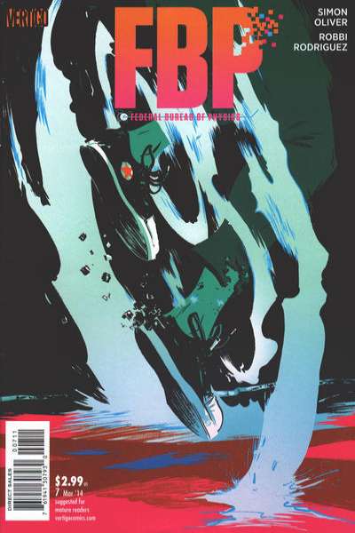 FBP: Federal Bureau of Physics #7