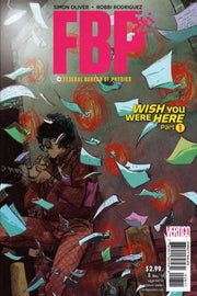 FBP: Federal Bureau of Physics #8