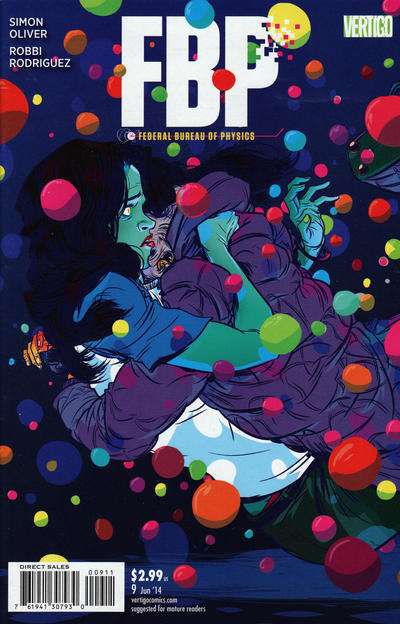 FBP: Federal Bureau of Physics #9