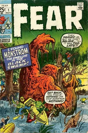 Fear #1