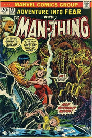 Fear #18