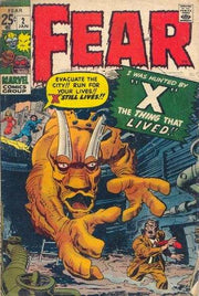Fear #2