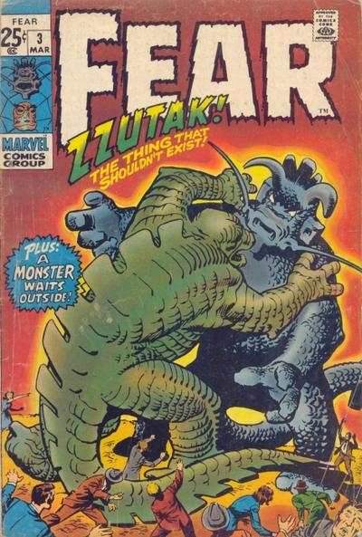 Fear #3