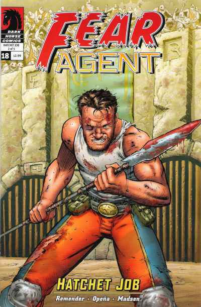Fear Agent #18