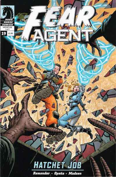 Fear Agent #19