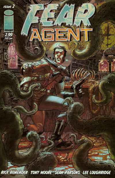 Fear Agent #2
