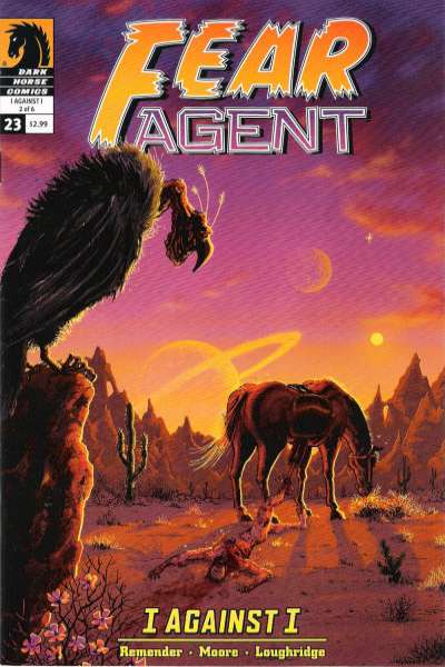 Fear Agent #23