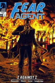 Fear Agent #25