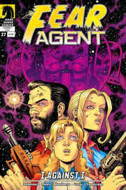 Fear Agent #27