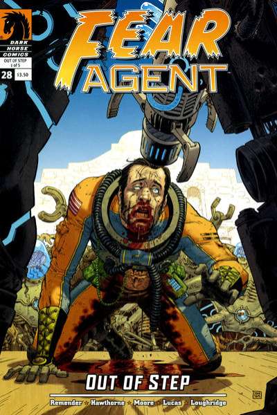 Fear Agent #28