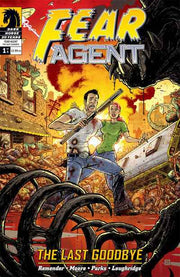 Fear Agent: The Last Goodbye #1