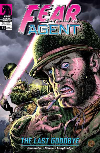 Fear Agent: The Last Goodbye #3