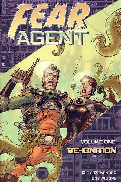 Fear Agent Trade Paperback #1