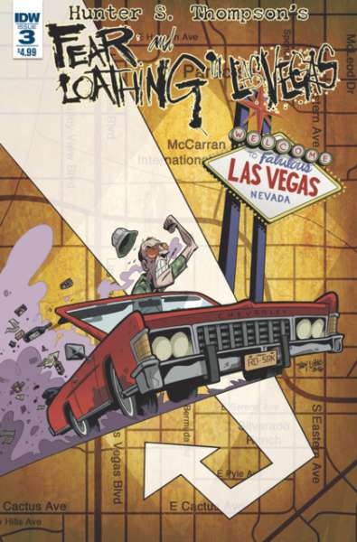 Fear and Loathing in Las Vegas #3