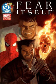 Fear Itself 50 Years Variant #1