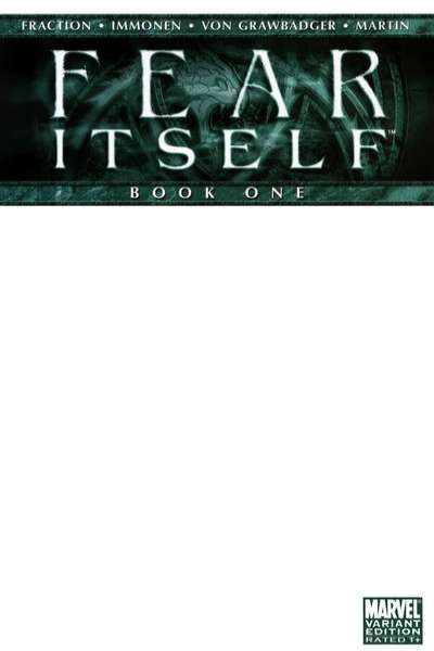 Fear Itself #1