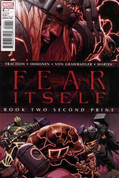 Fear Itself #2