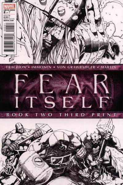 Fear Itself #2