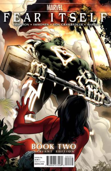Fear Itself #2