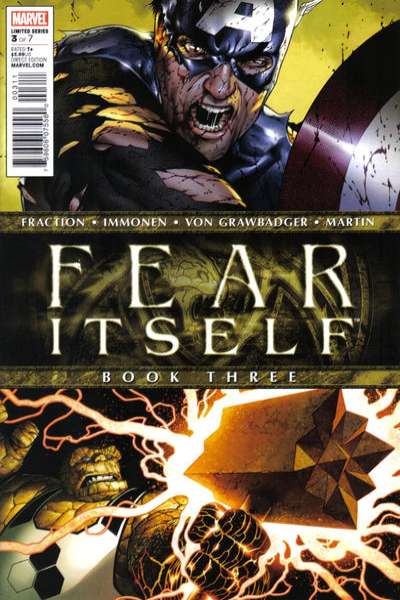 Fear Itself #3