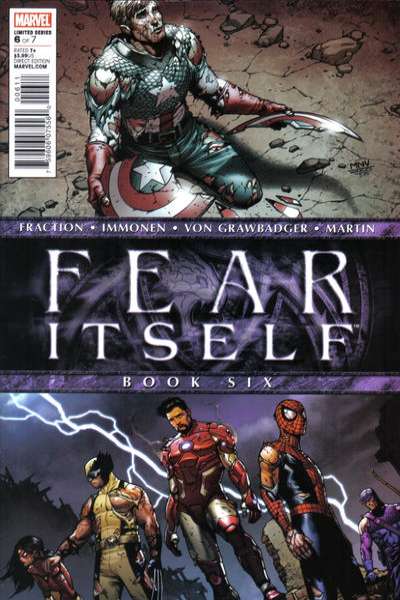 Fear Itself #6