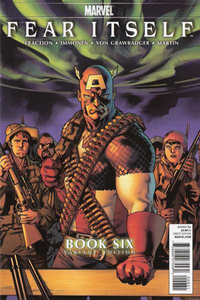 Fear Itself #6