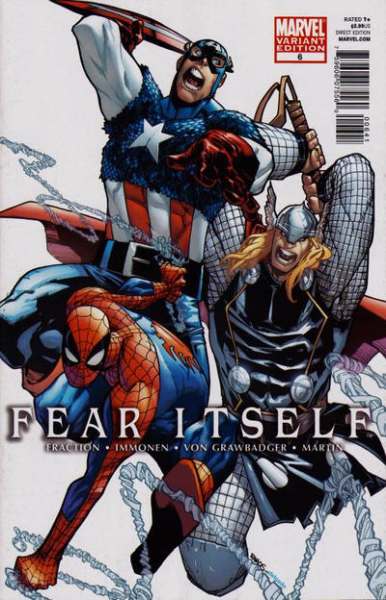 Fear Itself #6