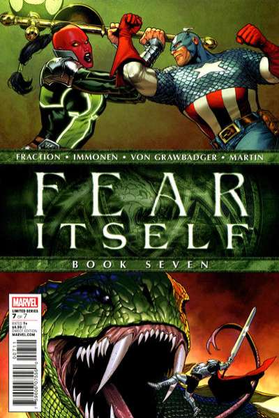 Fear Itself #7