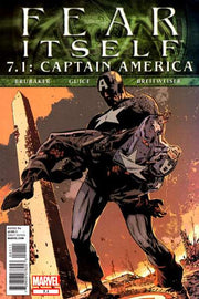 Fear Itself Issue is #7.1 #7