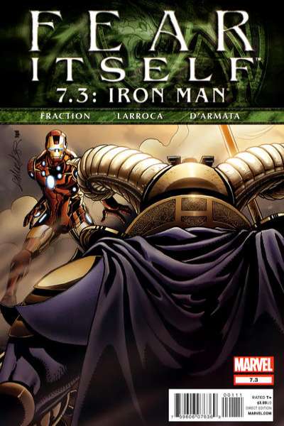 Fear Itself #7