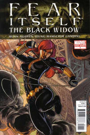 Fear Itself: Black Widow #1
