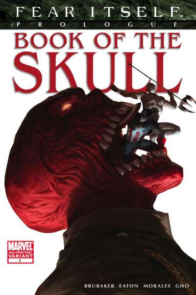 Fear Itself: Book of the Skull #1