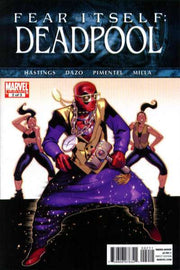 Fear Itself: Deadpool #2