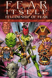 Fear Itself: Fellowship of Fear #1