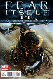 Fear Itself: FF #1
